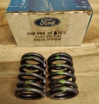 Nos Oem 1970-73 Ford Mustang 351C 2BBL Valve Spring Pair D1AZ-6513-A. Fixed Price $15.00.