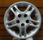 1998 1999 2000 Dodge Intrepid 15" Silver Hubcap 0QX34TRMAB Oem 528. Fixed Price $9.95.