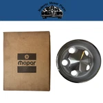 New Old Stock Rallye Wheel Center Cap For 1972-75 Plymouth Dodge Models #3461458. Fixed Price $175.00.