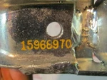 Nos Gm 15968970 Exhaust Pipe Hanger Bracket Chevrolet P30 Truck. Fixed Price $40.12.