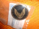 Nos 1982-92 Pontiac Trans Am Firebird Center Cap Emblem Gm 10030413 Gold / Black. Fixed Price $11.99.