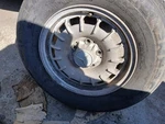 W108 Mercedes 280SE 70 Original Wheel Rim 14X6" No Lugnuts With Cap. Fixed Price $109.99.