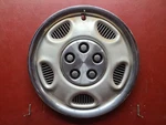 Single 1991 - 1993 Dodge Caravan 14' Wheel Cover Hubcap Oem Part # 4472013. Fixed Price $12.50.