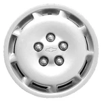 For Chevy Monte Carlo 95-99 Replace 15" Turbine-spoke Silver Wheel Cover. Fixed Price $45.08.