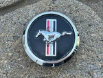 Ford Mustang Oem Wheel Center Cap Black Finish 2005-2010 5W1J-1A096-BA. Fixed Price $11.95.