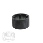 2.5" Black Extension Hub/spacer For 3-HOLE Adapter To 5-HOLE Steering Wheel. Fixed Price $32.99.