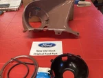 Nos Ford Mustang 1967-1968 Headlight Bucket Rh C7ZZ-13008-C. Fixed Price $495.00.