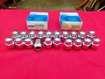 65 66 67 Mustang Nos Ford Styled Steel Wheel Lug Nuts (20) C5ZZ 1012 B Correct. Fixed Price $389.00.