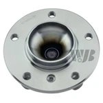 Wheel Bearing And Hub Assembly-rwd Wjb WA513254. Fixed Price $89.05.