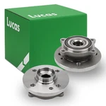 Lucas Pair 2NEW Front Left Wheel Hub Bearing For 2007-2015 Mini Cooper 1.6L. Fixed Price $82.58.