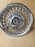 1965 - 1967 Mercury Comet Cougar Galaxie 14" Wire Spinner Hubcap C5MA 1141B. Fixed Price $69.99.