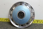 Oem Ford 15" Blue Hub Cap Wheel Cover 690 D0SZ1130F 1970-1971 Thunderbird (2414). Fixed Price $84.96.