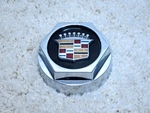 1976 1979 Cadillac Seville Tru Spoke Oem Wheel Center Cap 1612573 #2F-10. Fixed Price $125.00.