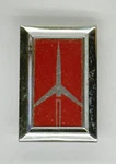 1981-1988 Oldsmobile Delta Wheel Center Cap Emblem Oem 790613-3 Rocket. Fixed Price $11.99.
