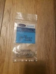 New Old Stock Oem 1970 Ford Steering Column Lock Insert D0AZ-3E716-B. Fixed Price $19.95.