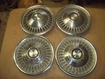 72 73 Chrysler Dodge Plymouth Rim Wheel Cover 15" Oem Used 367 4. Fixed Price $119.99.