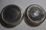 Pair Gmc Wheel Rim Cover Dog Dish Hubcaps. Fixed Price $49.99.