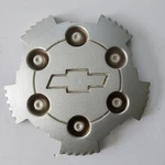 2004-2008 Chevy Colorado Silver Wheel Center Cap 9593994. Fixed Price $30.95.