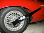 British Wheel Wrench For Jaguar Knock-off Spinner Thor Xke Etype XK120 140 150. Fixed Price $59.95.