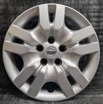 Used Nissan Altima 53078 16" Hubcap Silver Bolt-on Oem 2009 2010 2011 2012. Fixed Price $39.00.