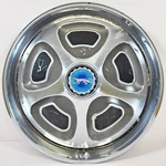 One 1969-1970 Mercury Cougar # 659 14" Hubcap / Wheel Cover Oem C9WY1130C. Fixed Price $29.99.