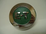 Wheels S/s Style Metal Bolt On Wheel/rim Center Cap # 4021-. Fixed Price $39.99.