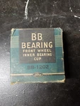 Nos Ford BB-1202 Front Wheel Inner Bearing Cup 1932-1937 Large Trucks. Fixed Price $15.00.
