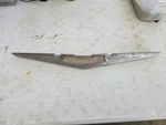 1960 Chevrolet Corvair Emblem Front Molding Hood Ornament 6256571 Vintage Chevy. Fixed Price $30.60.