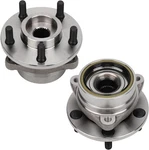 Moog 513107 Front Wheel Hub 86 Comanchee 84-89 Wagoneer. Fixed Price $60.00.