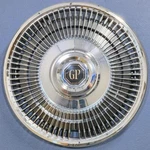 One 1981-1982 Pontiac Grand Prix # 5067A 14" Hubcap / Wheel Cover 10020446. Fixed Price $35.00.