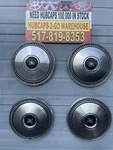 1975-1978 Mercury Grand Marquis Stainless 4 Oem Full Used Hubcap 15 #D3MY1130B. Fixed Price $129.00.