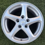 16 17 18 Oem (1) Wheel Rim For Chevy Malibu Alloy Silver 23206108 X. Fixed Price $119.99.