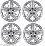 New 2014-2017 Chevrolet Impala 18" Wheelcover Hubcap Set Of Covers Chrome. Fixed Price $101.95.