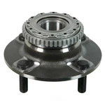 Moog Rear Wheel Bearing And Hub 512195 Fits Kia Hyundai 01-06/06-09 Spectra AU76. Fixed Price $34.93.