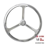 Kns Accessories 90883 Headlight Cover (7 Inches Lucas W/cr. Bullet. Fixed Price $25.25.