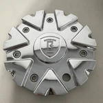 Borghini Benchi Chrome Wheel Center Cap CS419-D1P CS419-1P. Fixed Price $29.99.