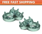 Adapters 5X4.25 To 5X112 Spacers 1" Mercedes Wheels On Volvo. Fixed Price $130.93.