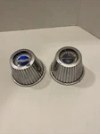 (2) 1964 Ford Galaxie Wheelcover/ Hubcap Centres C4AA-1141-A, Original. Fixed Price $27.41.