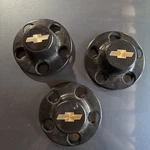 Wheel Center Caps 1988 1989 1990 1991 Chevrolet 1500 Truck 15551493 Hubcap. Fixed Price $59.99.