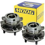 Moog Front Wheel Bearing Hub 2X For Nissan Altima Quest Murano Pathfinder E11 Ca. Fixed Price $137.22.