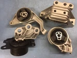 Motor & Trans Mount 4PCS Set For 2006-2011 Chevrolet Hhr 2.2L 2.4L Auto. Fixed Price $117.99.