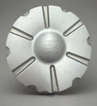 Sendel S1050-S05 Custom Alloy Wheel Bolt On Silver Center Cap C1-644 01 R0. Fixed Price $20.00.