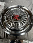 Single 1958 59 60 Rambler 15" Hubcap Wheel Cover. Fixed Price $22.00.