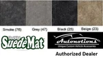 For Range Rover - Suedemat Custom Fit Dashmat Cap Covercraft. Fixed Price $81.99.