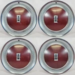 1974-1976 Oldsmobile 88 # 4041B 15" Hubcaps Wheel Covers Gm 00416309P SET/4. Fixed Price $140.00.