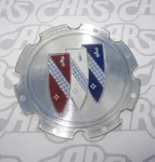 1971-1972 Buick Skylark, Gs; 1973-1987 Chrome Rallye Wheel Cap Plastic. Fixed Price $19.50.