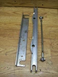 Arctic Cat Puma Oem Center Link Bars #57B57A. Fixed Price $45.00.