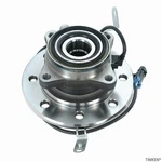 Timken Front Right Wheel Bearing And Hub Assembly Fits 1996-2000 Chevrolet K2500. Fixed Price $327.23.