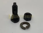 Willys Mb Ford Gpw Jeep Lower Brake Shoe Adjusting Anchor Pin WO637899. Fixed Price $8.73.