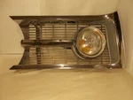 1964 1965 Plymouth Barracuda Rh Grille Park Lamp Very Nice. Fixed Price $174.95.